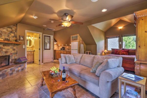 Romantic YosemiteandBass Lake Retreat with Mtn Views!